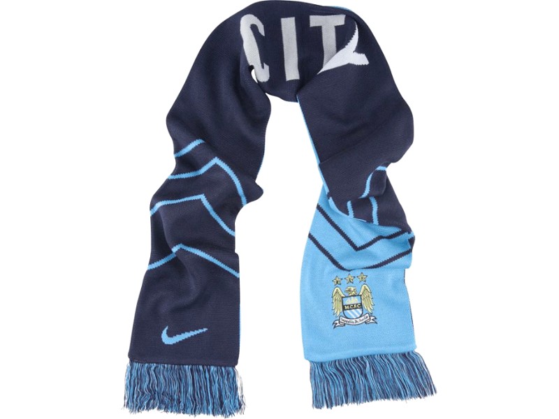 Man City Nike scarf