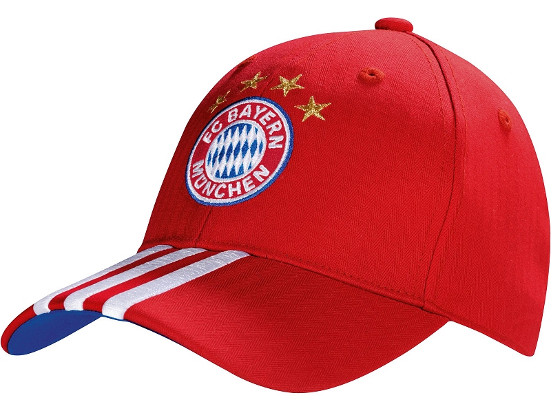 FC Bayern Adidas cap