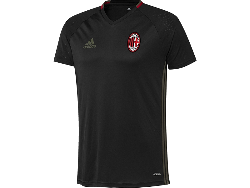 Milan Adidas shirt