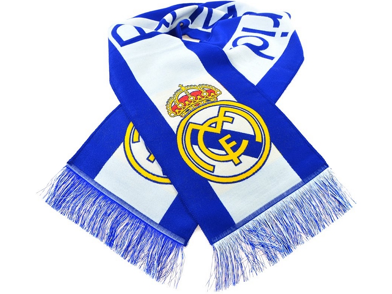 Real Madrid CF scarf