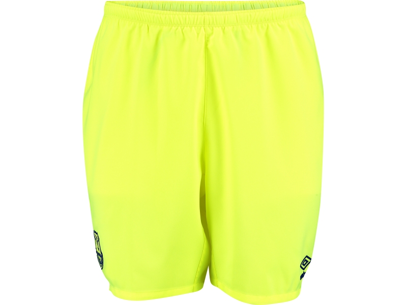 Everton Umbro shorts