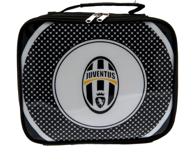 Juventus lunch bag