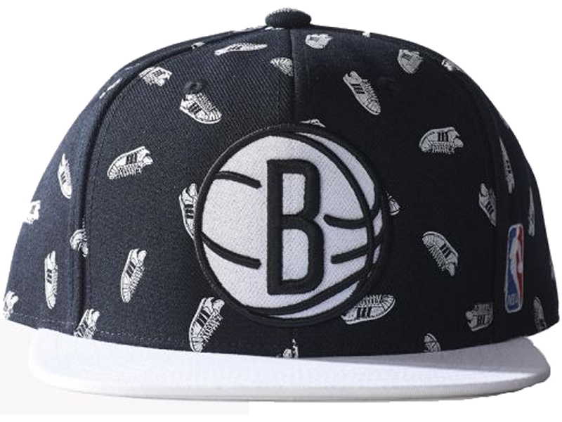Brooklyn Nets Adidas cap