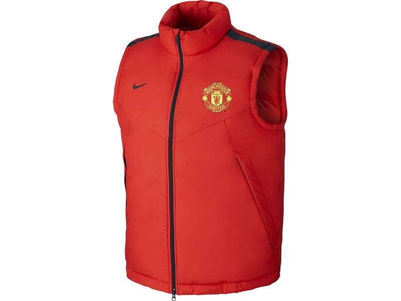 Manchester Utd Nike vest
