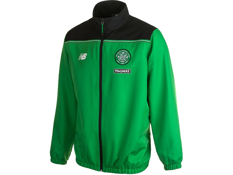 Celtic FC New Balance boys jacket