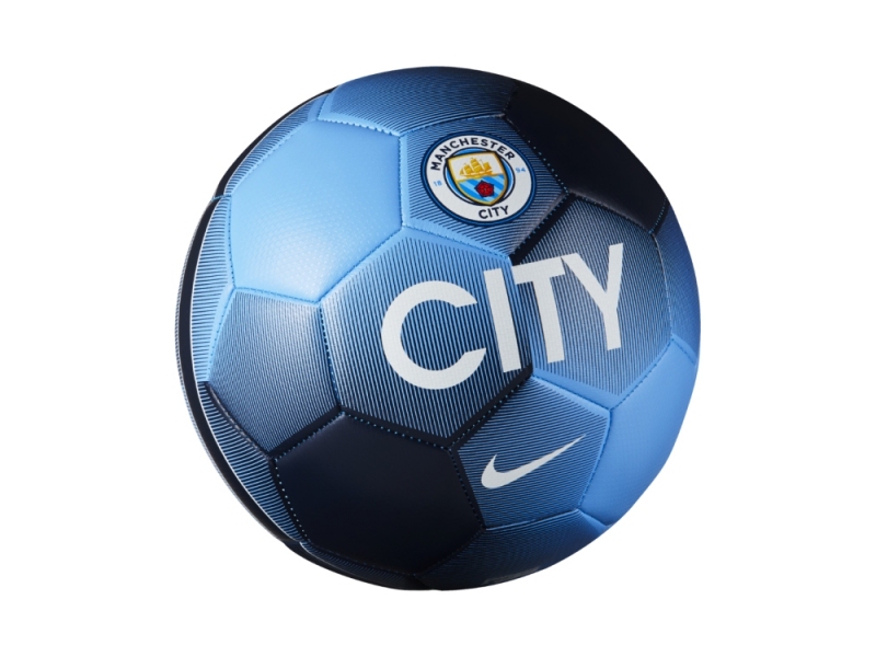 Man City Nike miniball