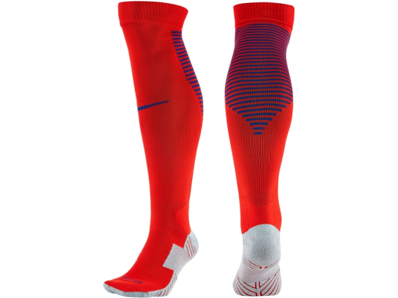 England Nike football socks