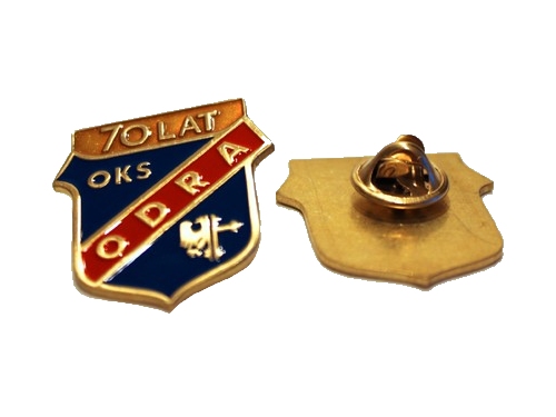 OKS Odra pin badge