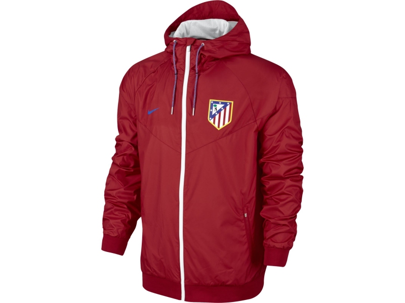 Atletico de Madrid Nike jacket