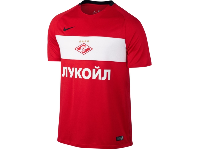 Spartak Nike shirt