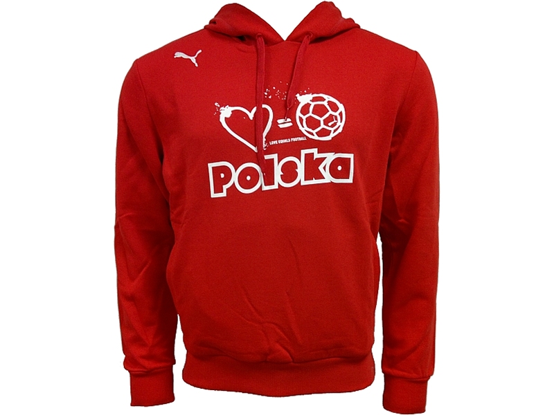 Poland Puma hoodie