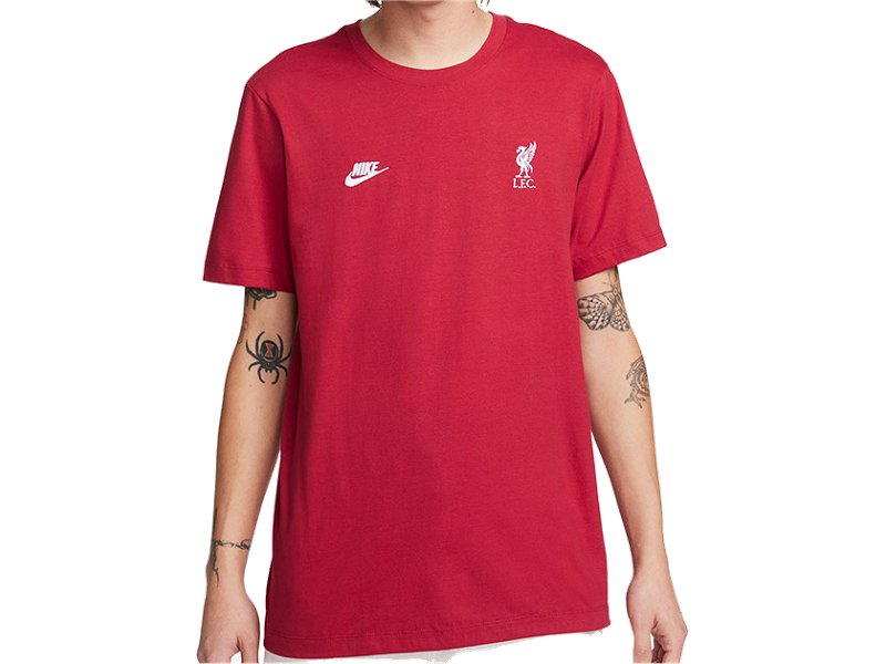 : Liverpool Nike tee