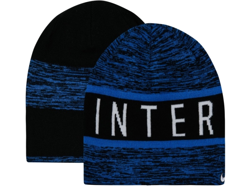 Internazionale Nike knitted hat