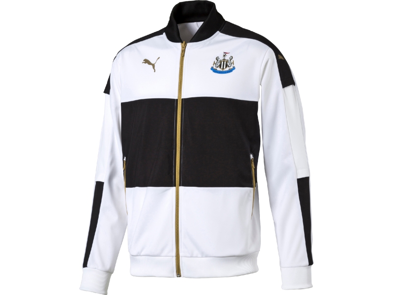 Newcastle Puma track jacket