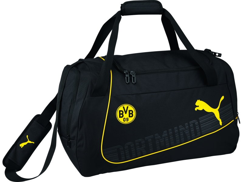 Borussia BVB Puma training bag
