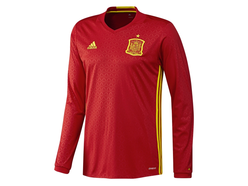 Spain Adidas shirt