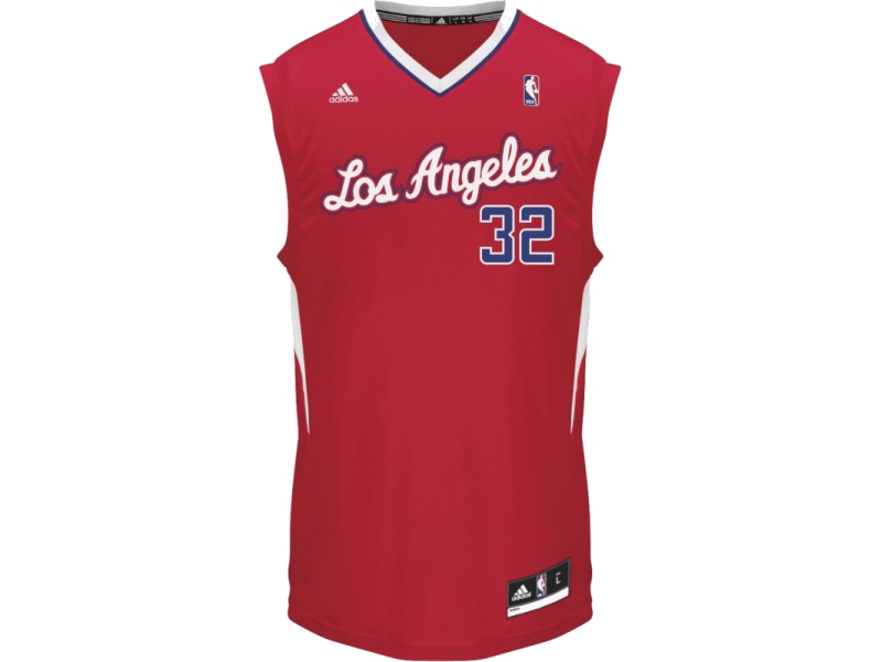 LA Clippers Adidas sleeveless top