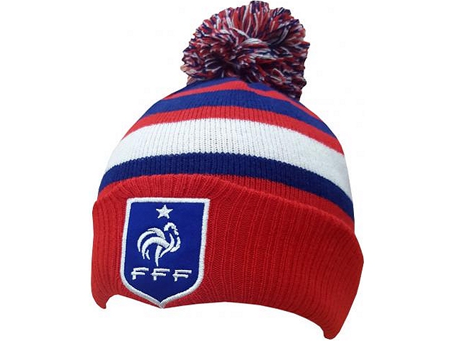 France knitted hat