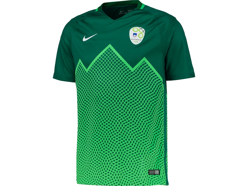Slovenia Nike shirt