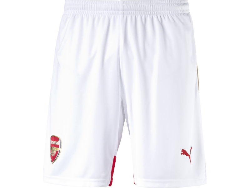 Arsenal FC Puma shorts