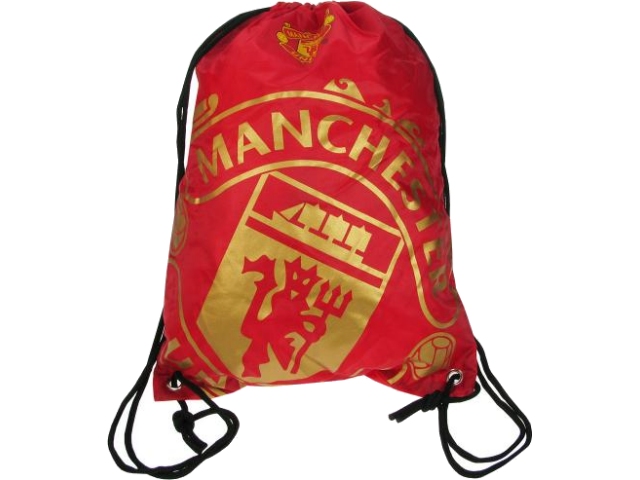 Manchester Utd gym-bag