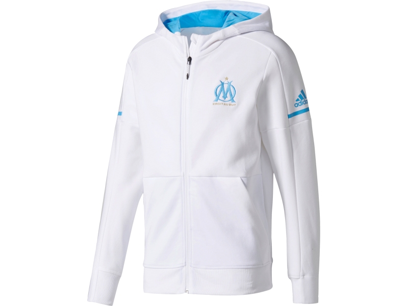 Marseille Adidas hoodie