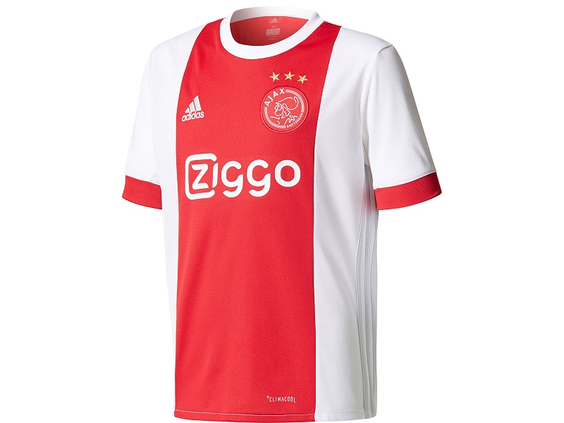 Ajax Amsterdam Adidas boys shirt