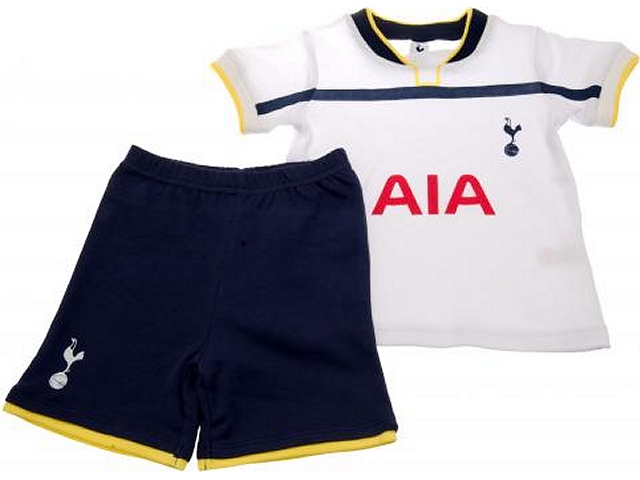 Tottenham Hotspur infants kit
