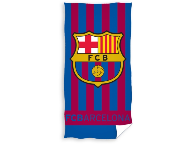 Barcelona towel