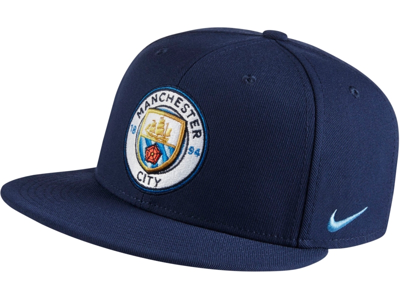 Man City Nike cap