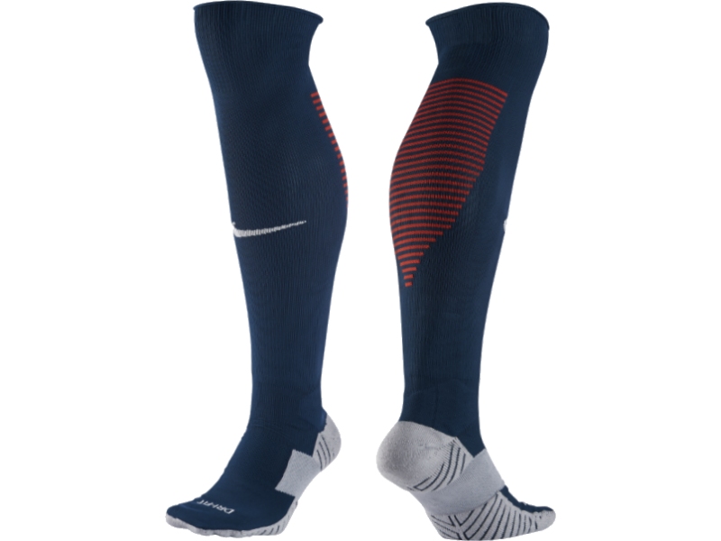 Portugal Nike football socks