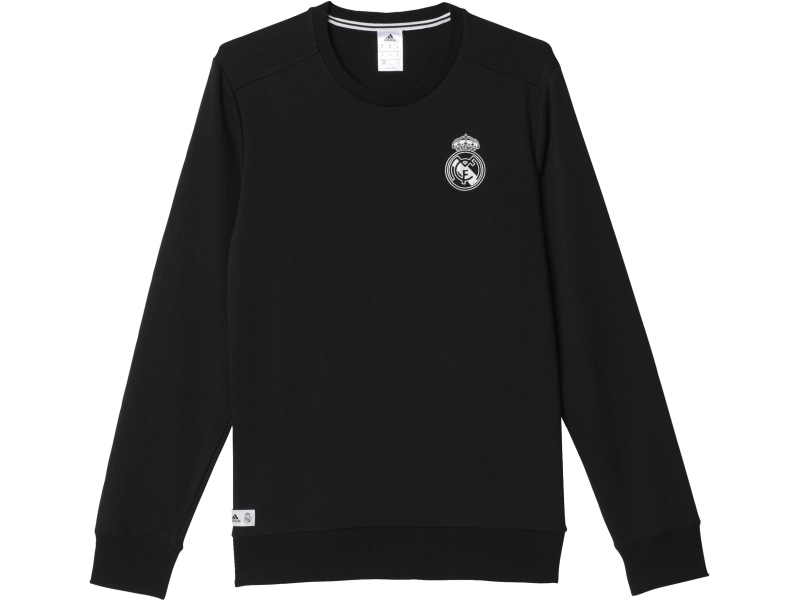 Real Madrid CF Adidas sweat top
