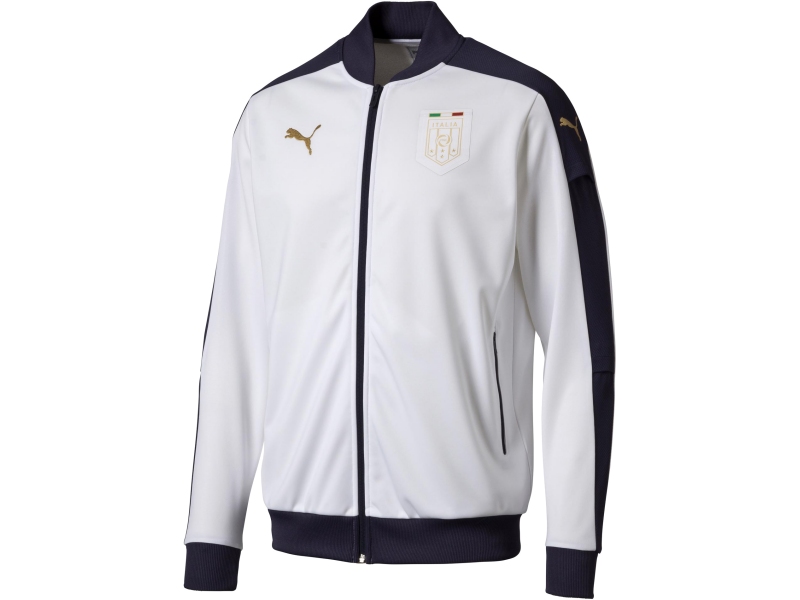 Italy Puma track jacket