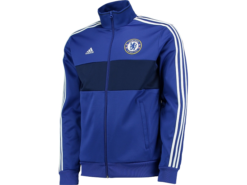 Chelsea FC Adidas track jacket