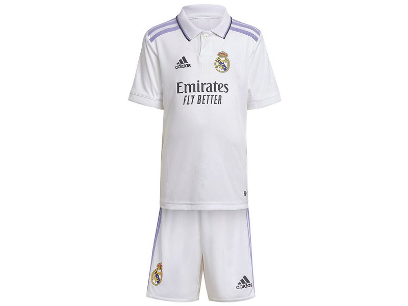 : Real Madrid CF Adidas infants kit