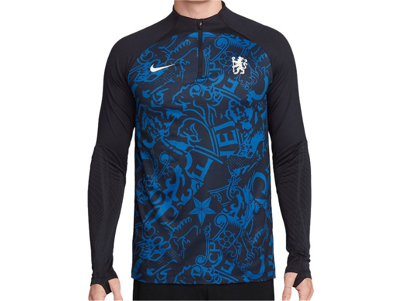 : Chelsea FC Nike track jacket