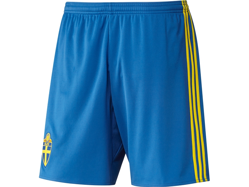 Sweden Adidas boys shorts