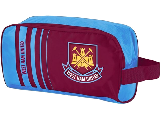 West Ham boot bag