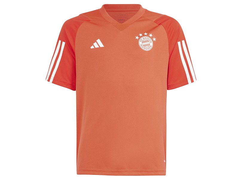 : FC Bayern Adidas boys shirt