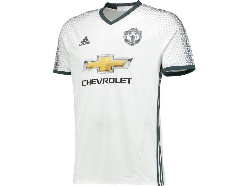Manchester Utd Adidas shirt