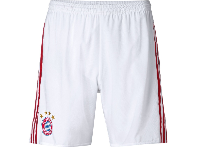 FC Bayern Adidas boys shorts