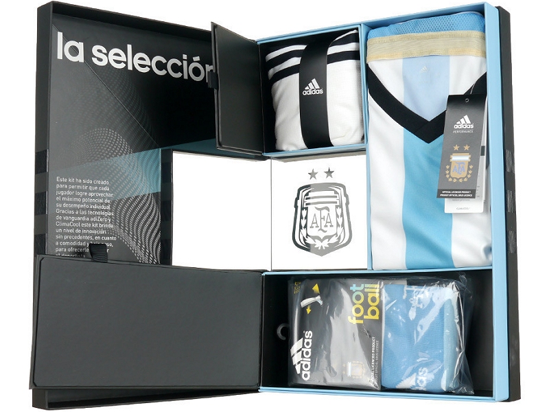 Argentina Adidas kit