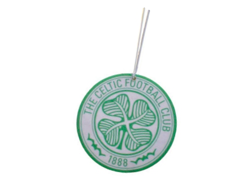 Celtic FC car air freshener