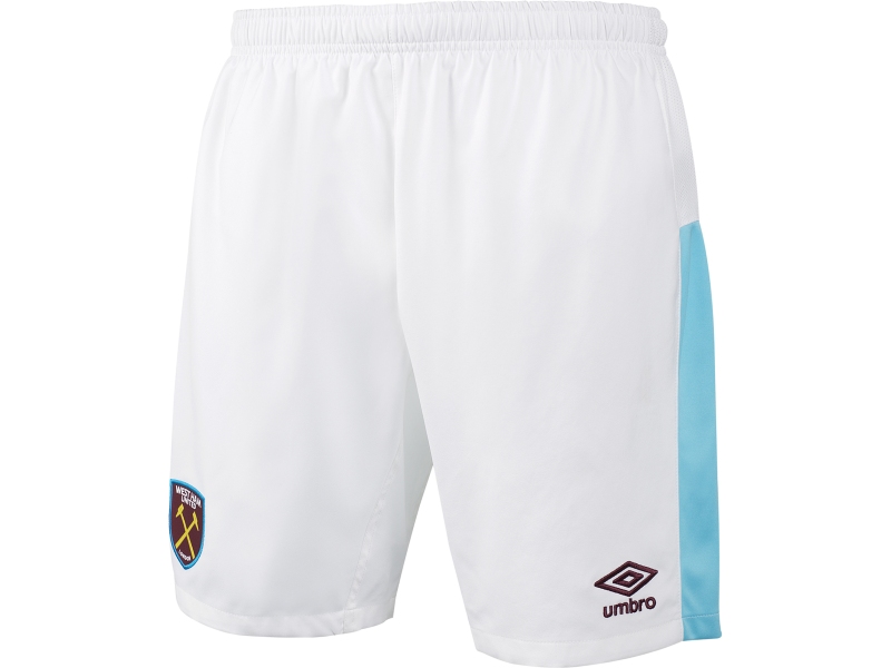 West Ham Umbro shorts