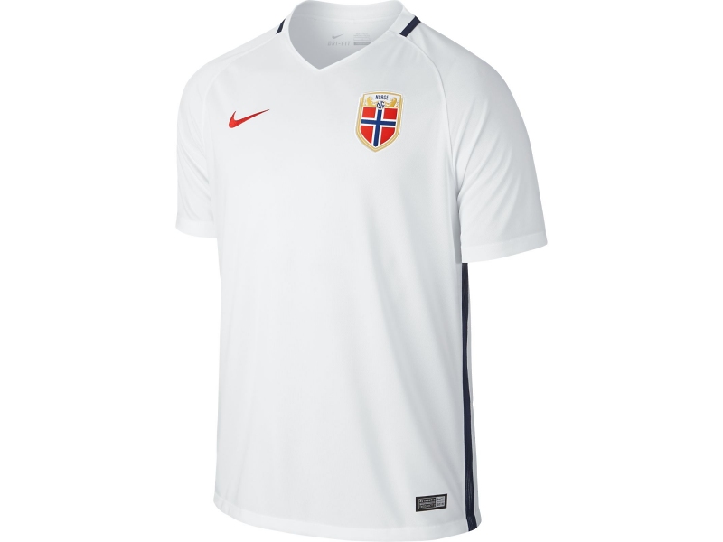 Norway Nike shirt