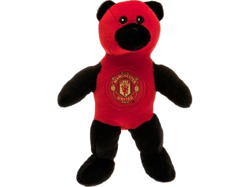Manchester Utd mascot