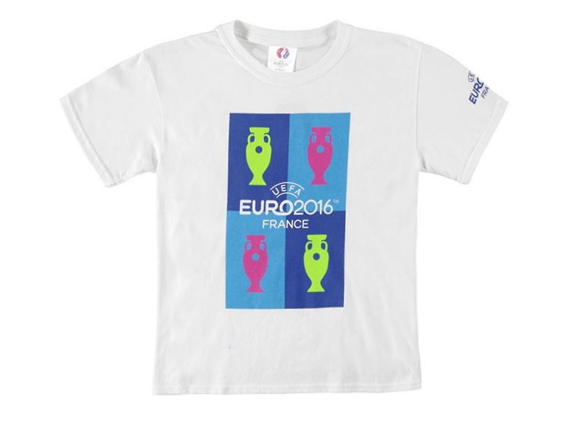 Euro 2016 boys tee