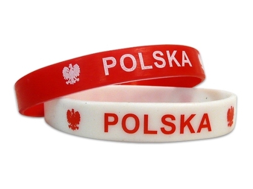 Poland wristlet
