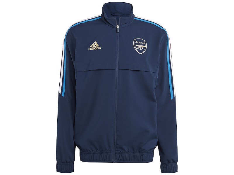 : Arsenal FC Adidas track jacket