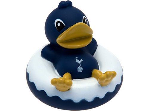 Tottenham Hotspur bath time duck